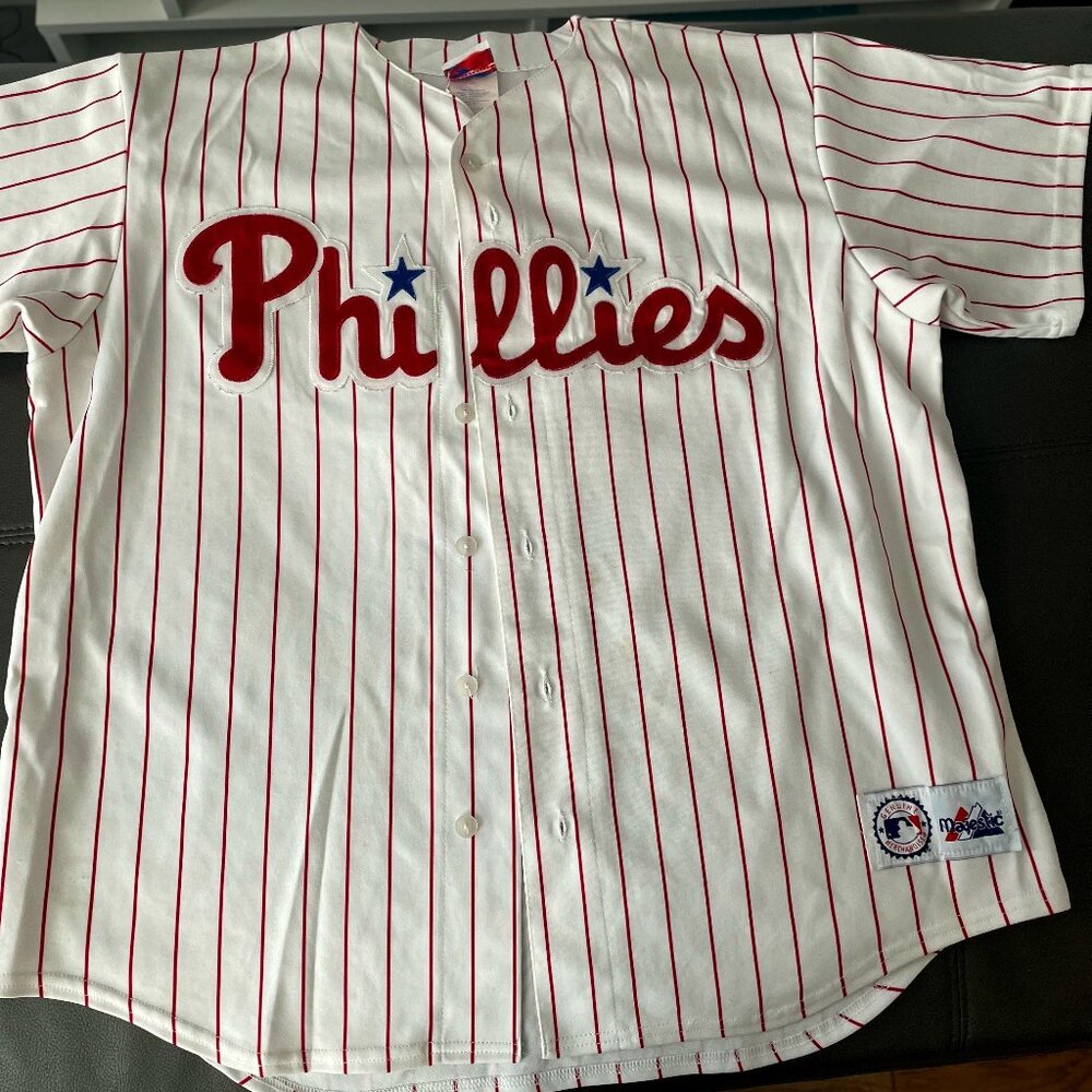 Philadelphia Phillies Jersey (Home)
